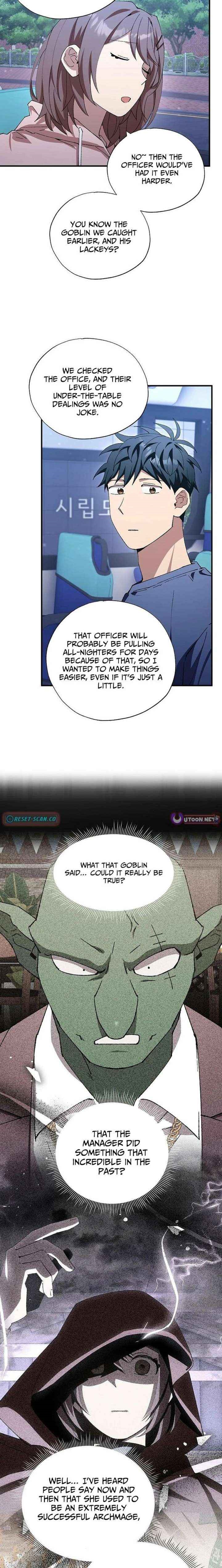 Magical Realm Shopkeeper Chapter 85 - Page 5 in English