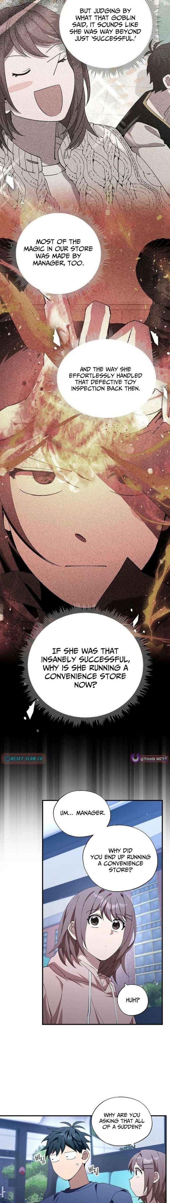 Magical Realm Shopkeeper Chapter 85 - Page 6 in English