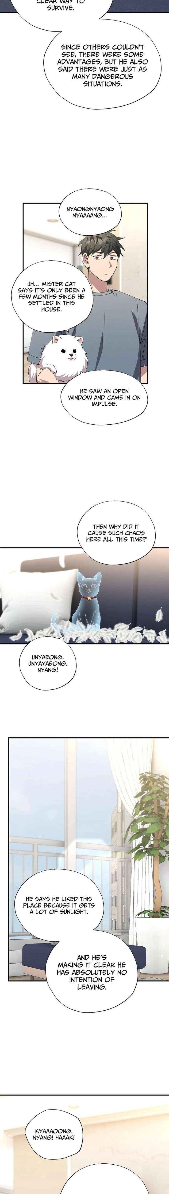 Magical Realm Shopkeeper Chapter 86 - Page 14 in English