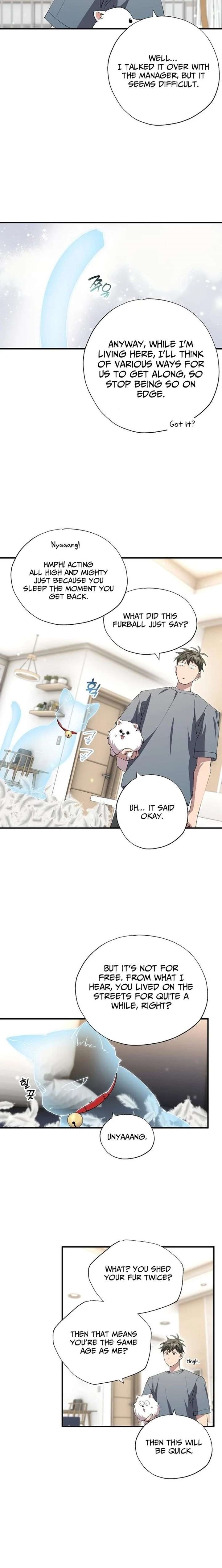 Magical Realm Shopkeeper Chapter 86 - Page 16 in English