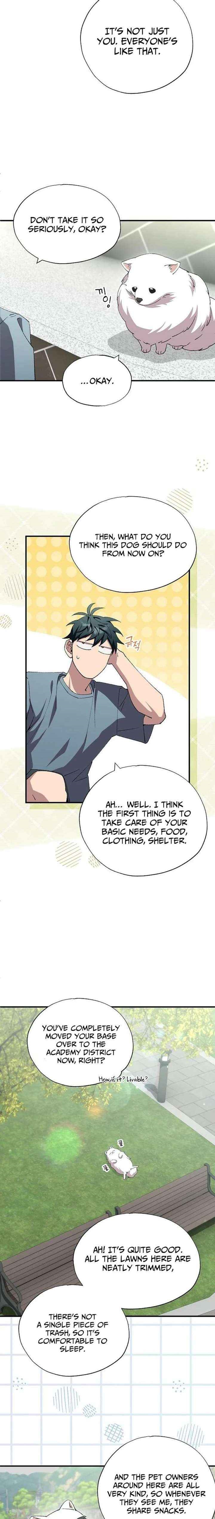 Magical Realm Shopkeeper Chapter 86 - Page 4 in English