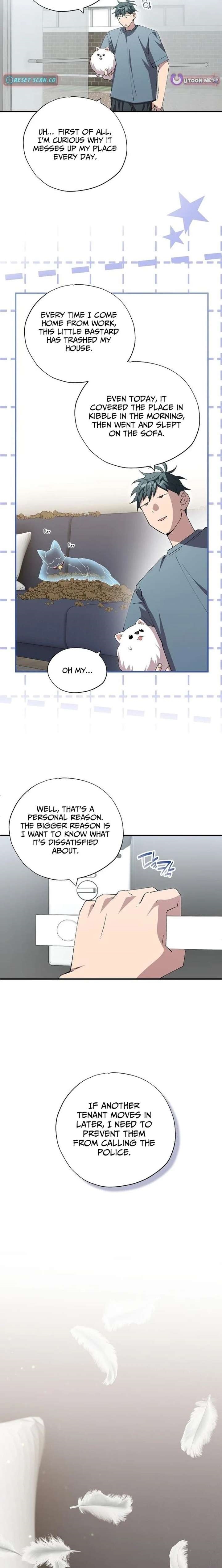 Magical Realm Shopkeeper Chapter 86 - Page 7 in English