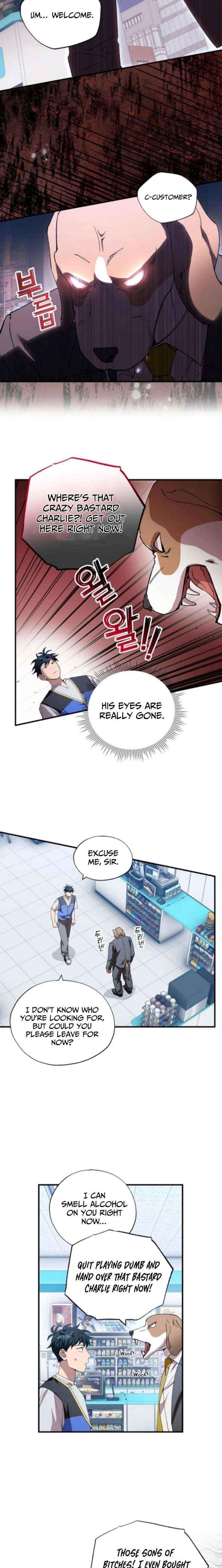 Magical Realm Shopkeeper Chapter 87 - Page 12 in English