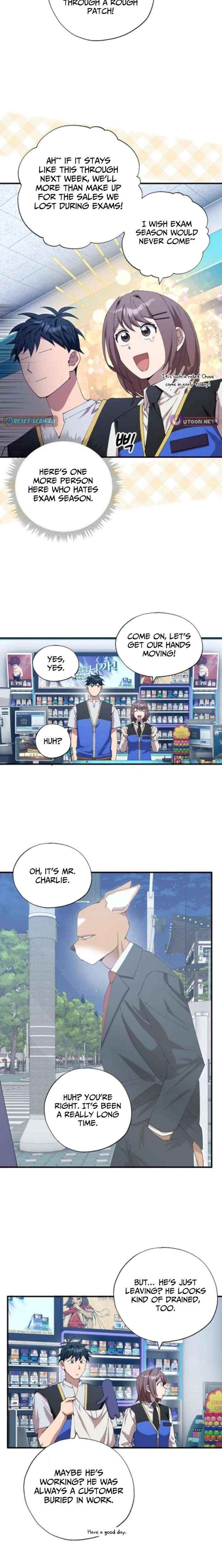 Magical Realm Shopkeeper Chapter 87 - Page 6 in English