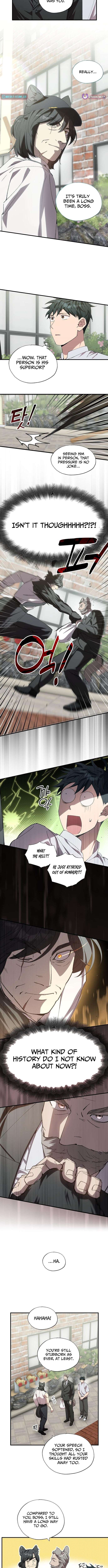 Magical Realm Shopkeeper Chapter 89 - Page 10 in English