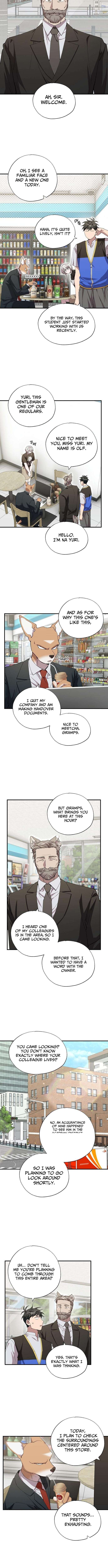 Magical Realm Shopkeeper Chapter 89 - Page 4 in English