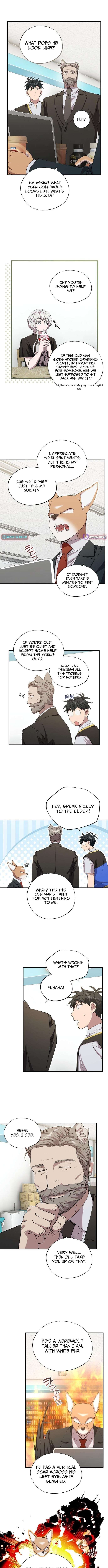 Magical Realm Shopkeeper Chapter 89 - Page 5 in English