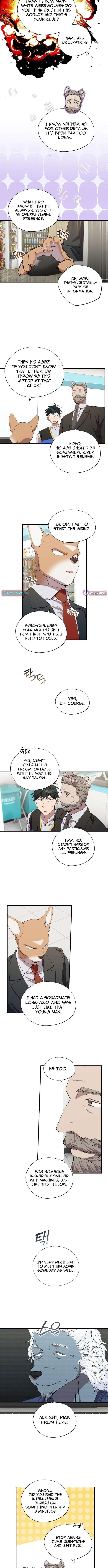 Magical Realm Shopkeeper Chapter 89 - Page 6 in English