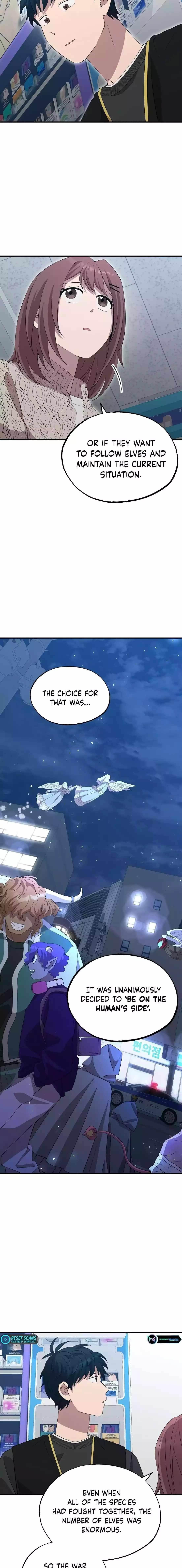 Magical Realm Shopkeeper Chapter 9 - Page 16 in English