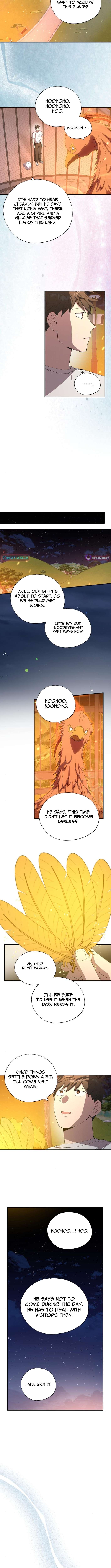 Magical Realm Shopkeeper Chapter 92 - Page 4 in English