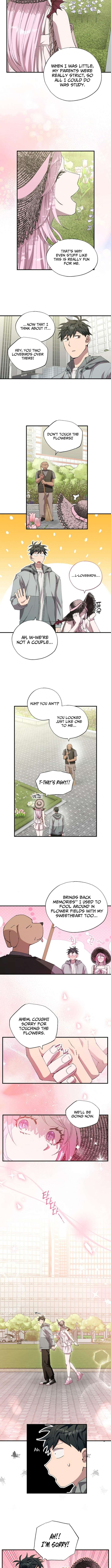 Magical Realm Shopkeeper Chapter 93 - Page 3 in English