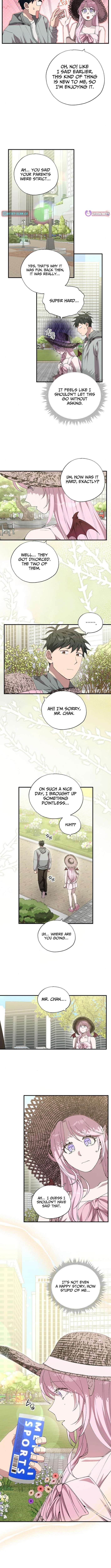 Magical Realm Shopkeeper Chapter 93 - Page 4 in English