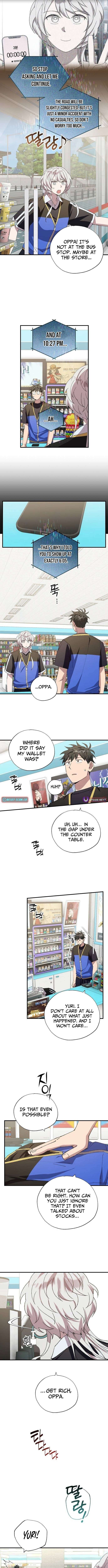 Magical Realm Shopkeeper Chapter 94 - Page 6 in English