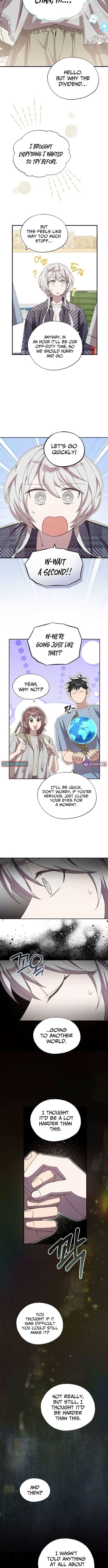 Magical Realm Shopkeeper Chapter 95 - Page 6 in English