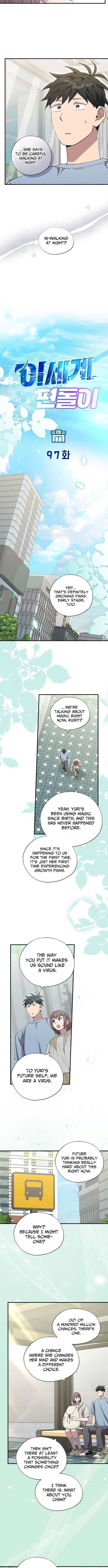 Magical Realm Shopkeeper Chapter 97 - Page 3 in English
