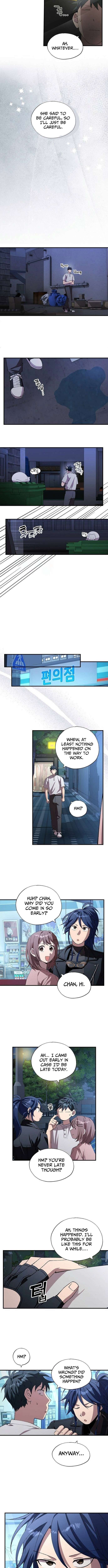 Magical Realm Shopkeeper Chapter 97 - Page 5 in English