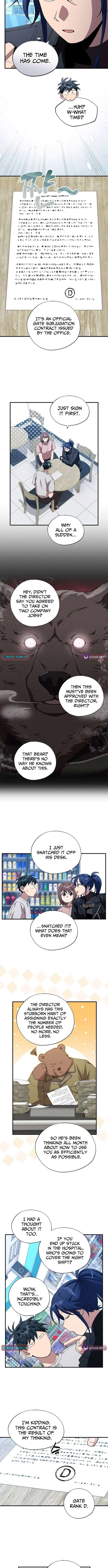 Magical Realm Shopkeeper Chapter 97 - Page 6 in English