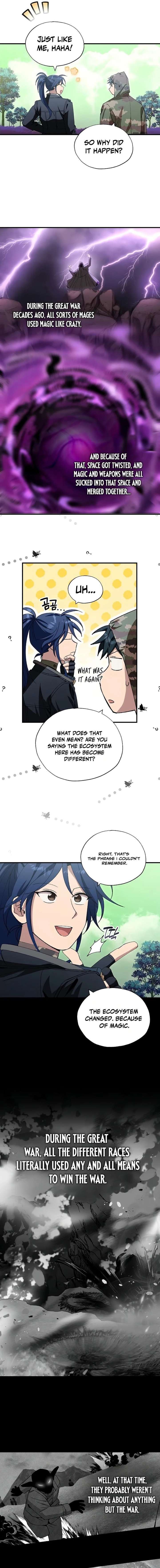 Magical Realm Shopkeeper Chapter 98 - Page 10 in English