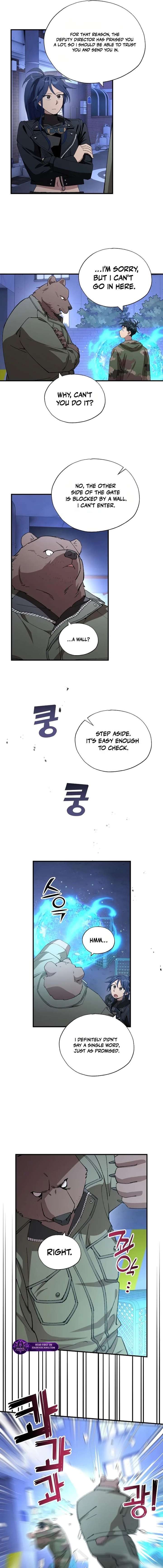 Magical Realm Shopkeeper Chapter 98 - Page 6 in English
