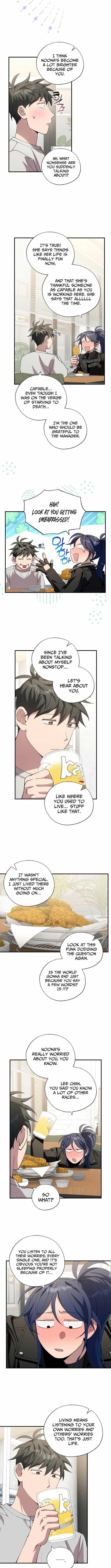Magical Realm Shopkeeper Chapter 99 - Page 5 in English