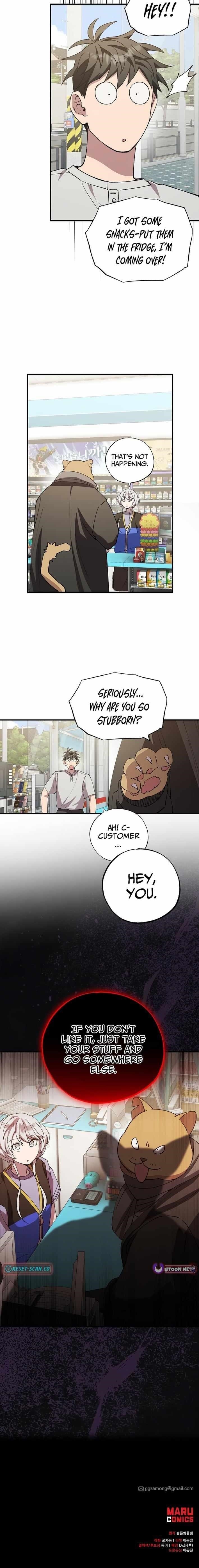 Magical Realm Shopkeeper Chapter 99 - Page 8 in English