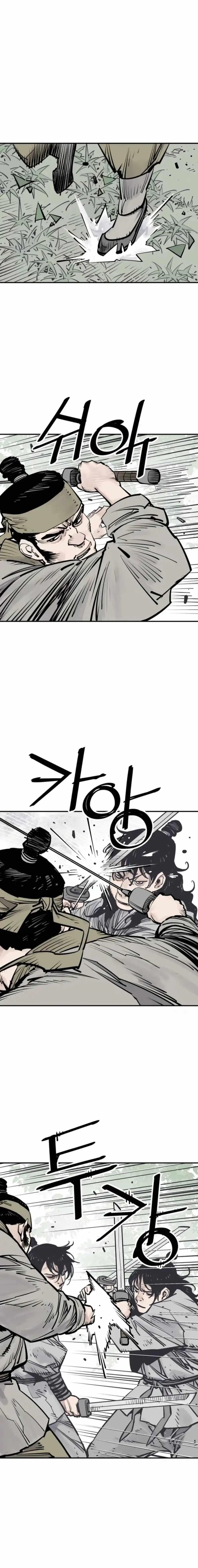 Death God Chapter 100 - Page 10 in English