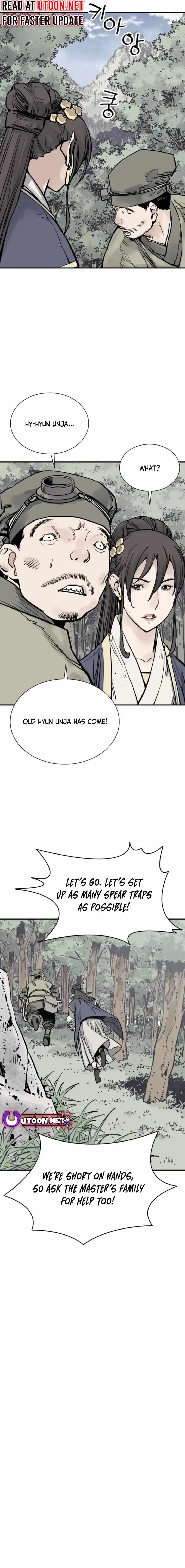 Death God Chapter 100 - Page 18 in English