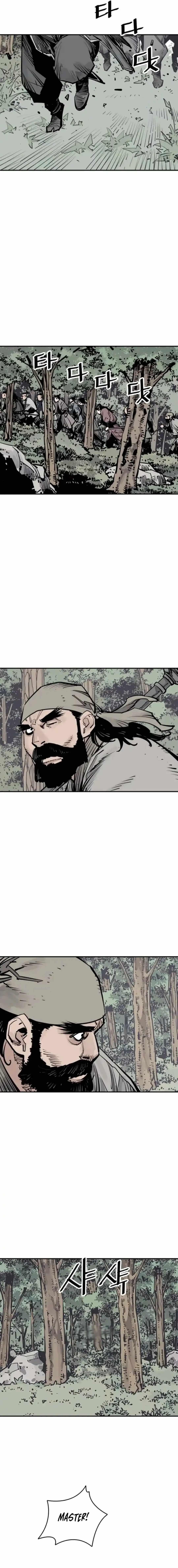 Death God Chapter 100 - Page 19 in English