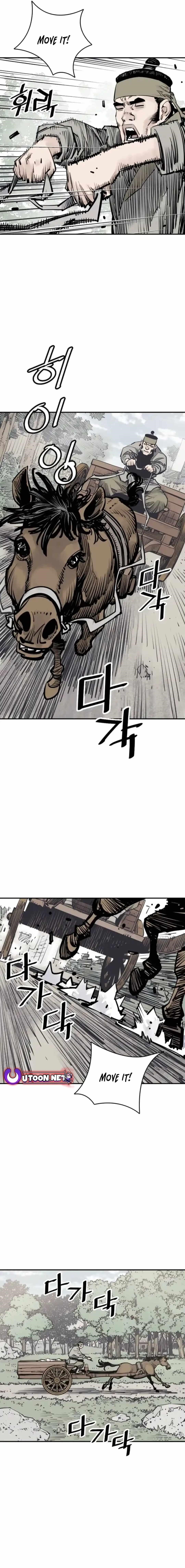 Death God Chapter 100 - Page 6 in English