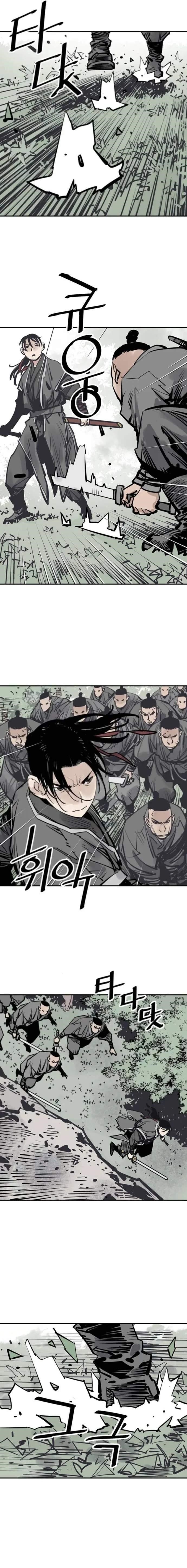 Death God Chapter 101 - Page 16 in English