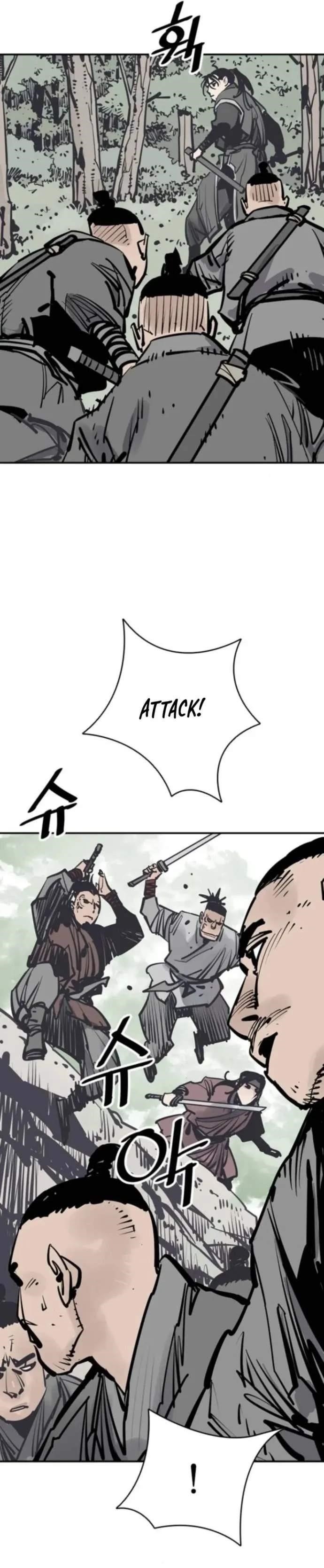 Death God Chapter 101 - Page 17 in English