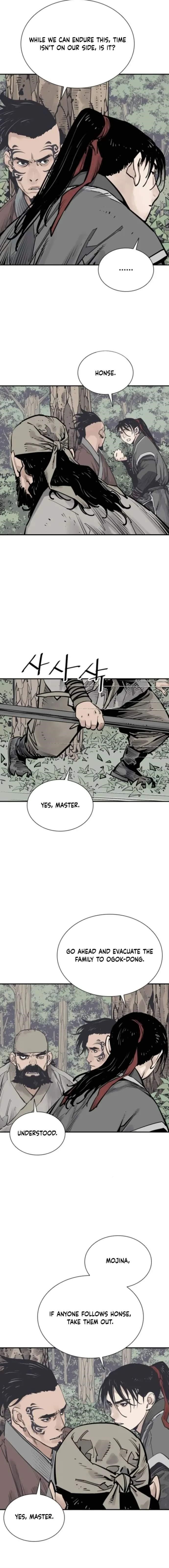 Death God Chapter 101 - Page 5 in English