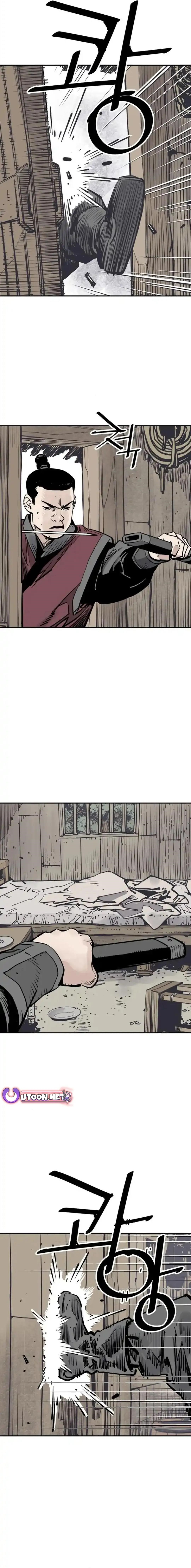Death God Chapter 102 - Page 11 in English
