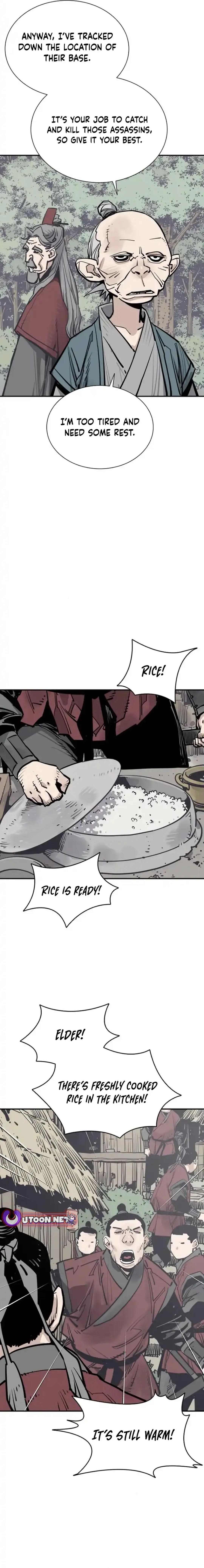 Death God Chapter 102 - Page 14 in English