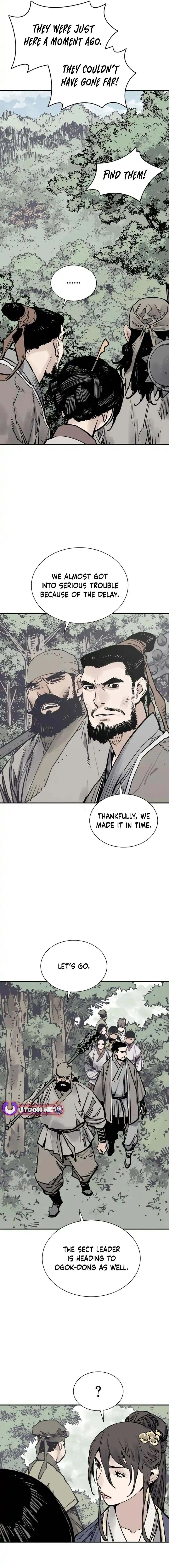 Death God Chapter 102 - Page 15 in English