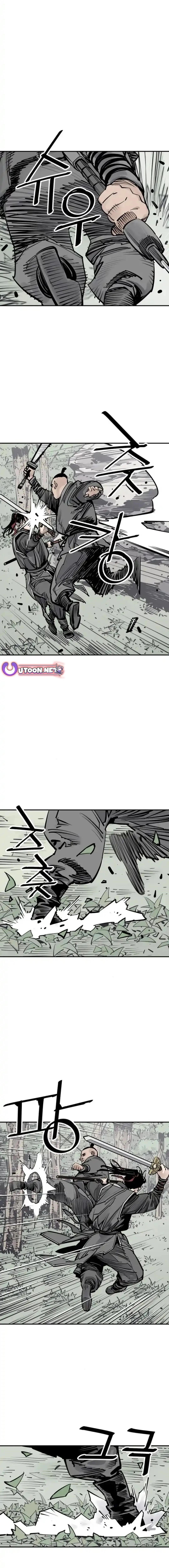 Death God Chapter 102 - Page 6 in English