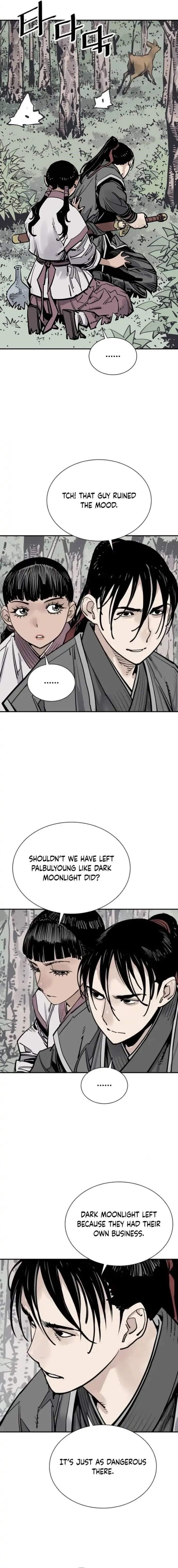 Death God Chapter 103 - Page 14 in English