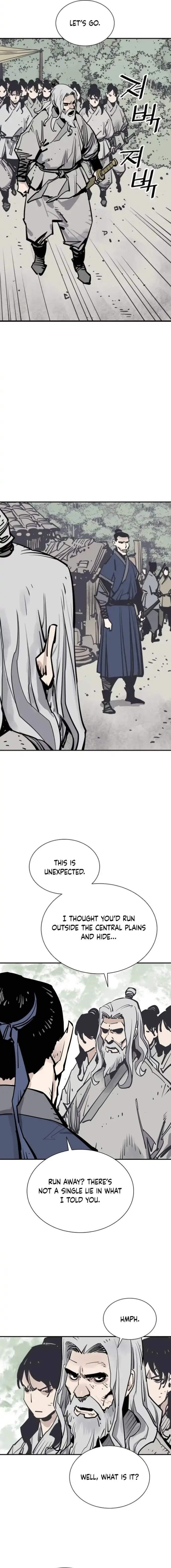 Death God Chapter 103 - Page 19 in English