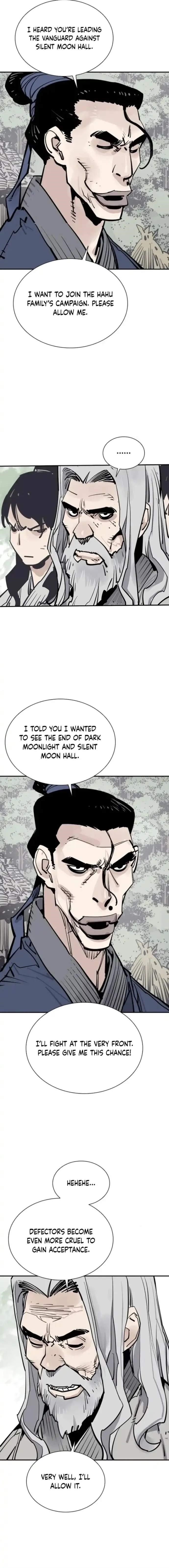 Death God Chapter 103 - Page 20 in English
