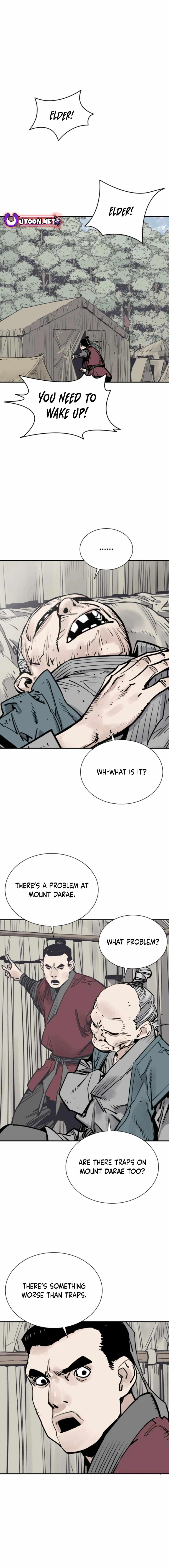 Death God Chapter 104 - Page 15 in English