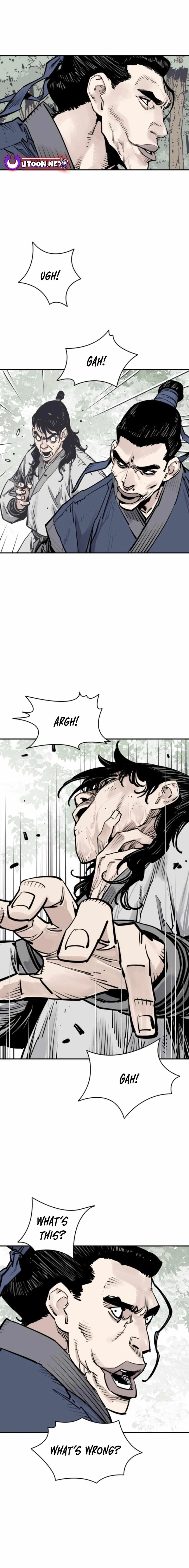 Death God Chapter 104 - Page 8 in English