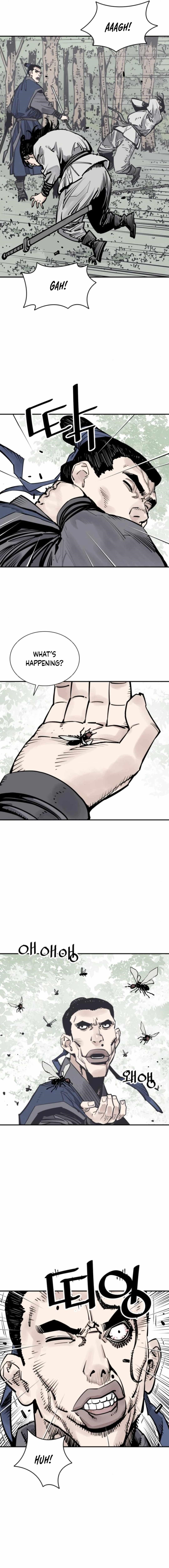 Death God Chapter 104 - Page 9 in English