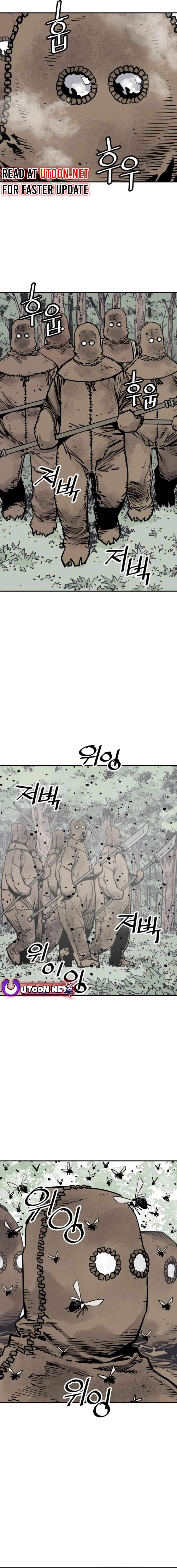 Death God Chapter 105 - Page 14 in English
