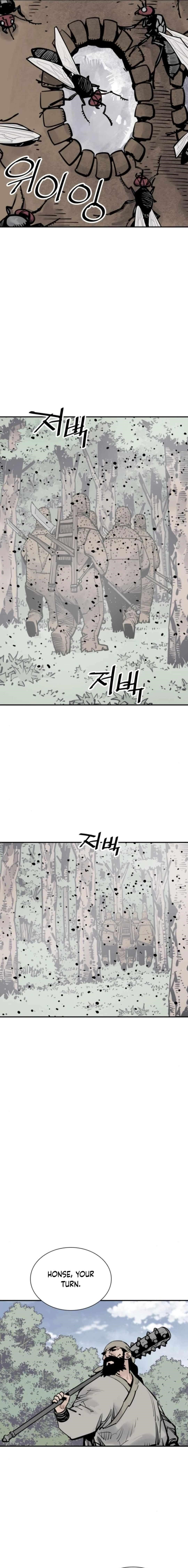 Death God Chapter 105 - Page 15 in English