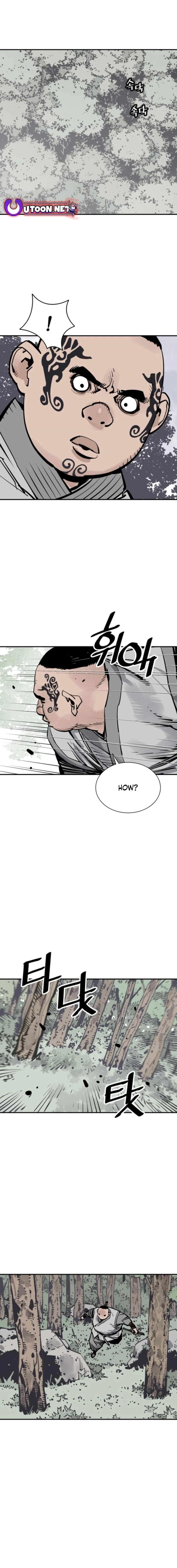Death God Chapter 105 - Page 17 in English