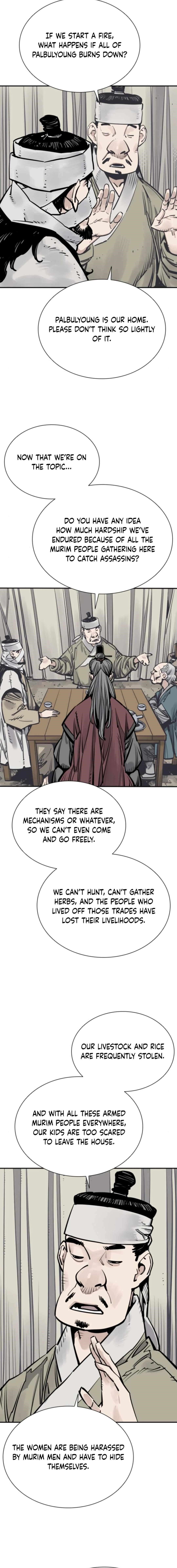 Death God Chapter 105 - Page 4 in English