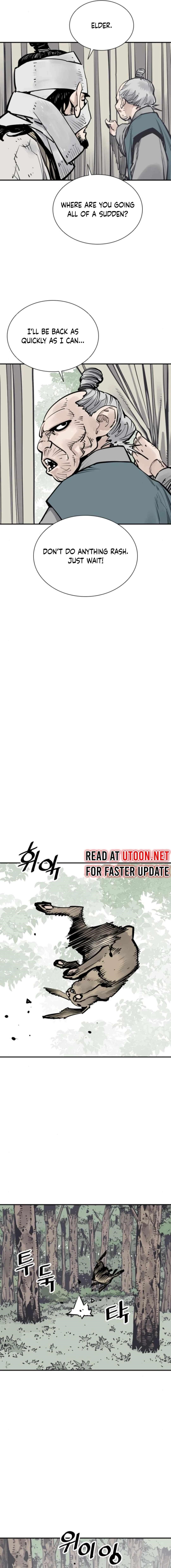 Death God Chapter 105 - Page 7 in English