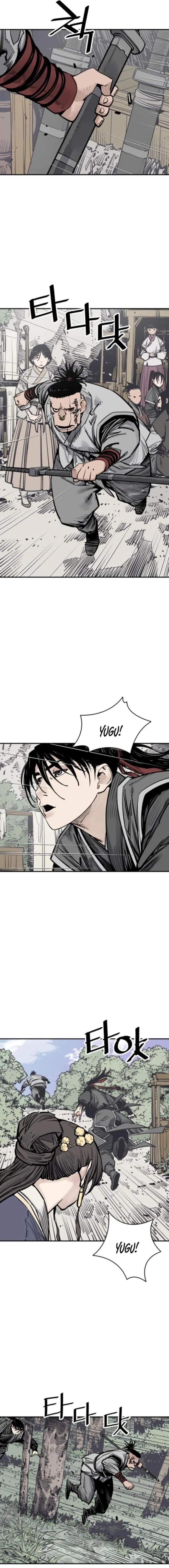 Death God Chapter 106 - Page 14 in English