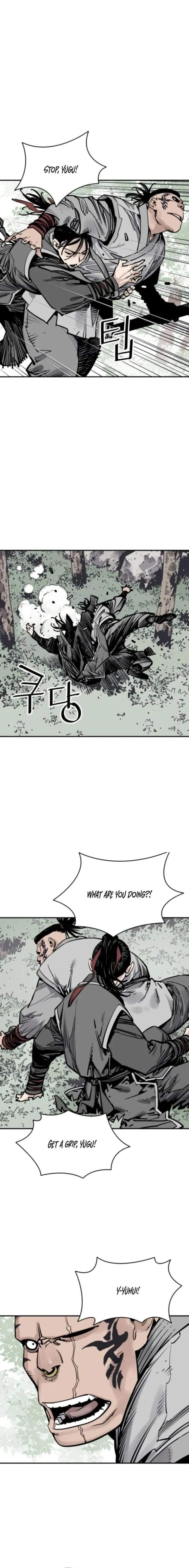 Death God Chapter 106 - Page 15 in English