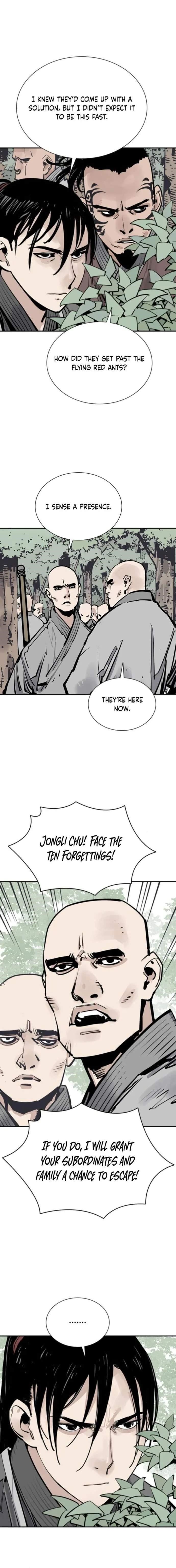 Death God Chapter 106 - Page 18 in English